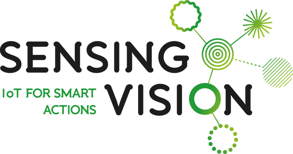 Sensing Vision Crisalide numerique